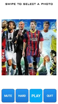 CHAMPIONS LEAGUE PUZZLE GAME Screen Shot 0
