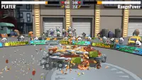 Tank Crash: Robots de pelea Screen Shot 1