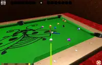 Bilard snooker 2017 - 8 piłka 9 piłka Screen Shot 1