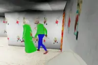 Horror Baldi's Granny Mod: Chapter 2 Screen Shot 1