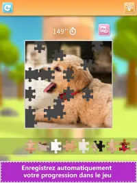 Jigsaw Puzzles - Puzzle Games Screen Shot 14