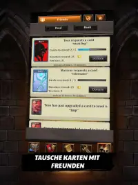 Drachen-Liga- Zusammenstoß mächtiger Helden Screen Shot 13