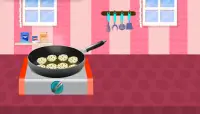 Salmon Maker : Cooking Game Screen Shot 5