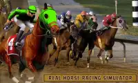 Carreras de caballos 3D gratis Mi caballo virtual Screen Shot 0