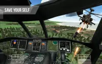 Helicopter Simulator Games : Combat Screen Shot 3