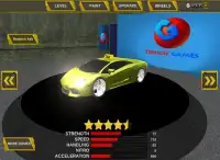 Fast Taxi Racing Rio Screen Shot 9