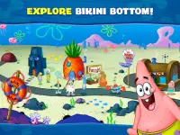 SpongeBob: Krusty Cook-Off Screen Shot 11