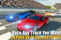 Super Car Racing Fever: Sports Car Games 2018 Screen Shot 1