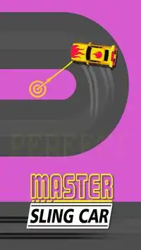 Master Sling Car - Drift Game Screen Shot 2