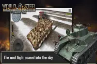 World Of Steel Armored Tank Screen Shot 4