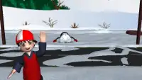 Super Snowball Fight Screen Shot 7