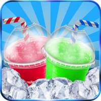 Frosty Frozen Slushy Maker