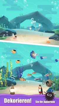 Puzzle-Aquarium Screen Shot 0