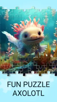Axolotl Games Jigsaw Puzzles Screen Shot 0