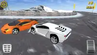 Разъяренный Crash Racing Screen Shot 1
