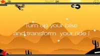 Stickman Motocross Road Rider Screen Shot 7