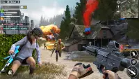 Offline Gun Shooting Games 3D Screen Shot 28