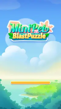 Mini Pet Blast Puzzle Screen Shot 0