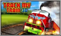 Track My Train 3D Screen Shot 4