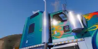 Truck Simulator 2018 Screen Shot 0