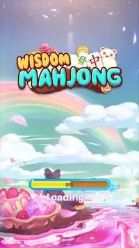 Wisdom Mahjong Screen Shot 0
