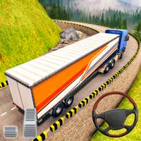 Lastwagen Spiele - Simulator