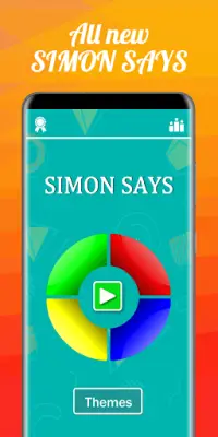 Simon Says : Memory Challenge Board Game Screen Shot 0