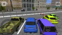 Skill Car Parking 3D Screen Shot 1