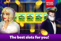 Vegas Slots™ Screen Shot 3
