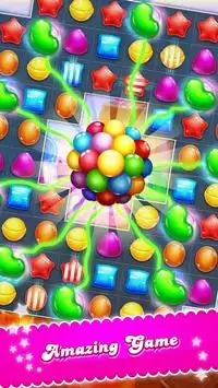 süßigkeiten spiele kostenlos Screen Shot 0