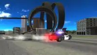 Police Car Driving Simulator Screen Shot 2