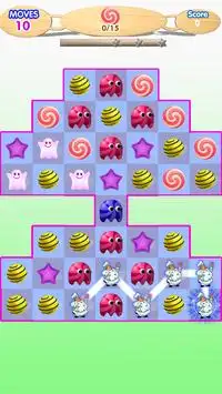 Candy Mania Screen Shot 3