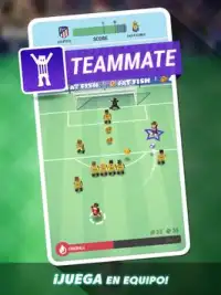 Tiny Striker LaLiga Screen Shot 13