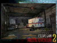 Escapar jogo : prisional 2 Screen Shot 9