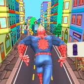 Amazing Spider 3 : Super Hero Man World
