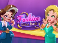 Fashion Salon Dash – Simulatore Negozio di moda Screen Shot 9