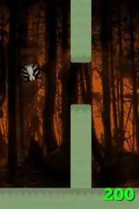Flappy Slender Man Screen Shot 6
