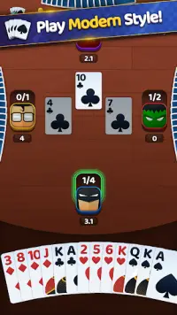 Callbreak Legends: Card Game Screen Shot 0