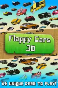 Floppy Cars 3D Screen Shot 7