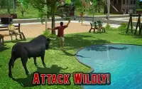 Angry Bull Revenge 3D Screen Shot 8