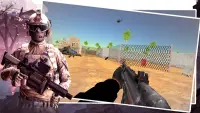 Call of Strike OPS: Free Shooting Mobile Game Screen Shot 2