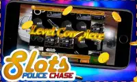 Slots: Police Chase Screen Shot 0