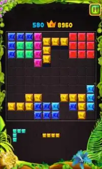 Block Puzzle Saga 2017 Screen Shot 3