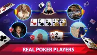 Rest Poker : Texas Holdem Game Screen Shot 5