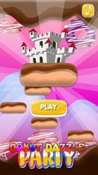 Donut Dazzle Party Screen Shot 0