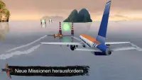 Flughafen Flugsimulator: Freiflugspiel 2021 Screen Shot 2