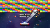 Brick-Breaker Stern: Weltraum Screen Shot 0