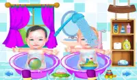 Twins Fütterung Baby-Spiele Screen Shot 6