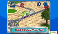 Chuggington: Kids Train Game Screen Shot 3