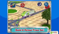 Chuggington - juego de trenes Screen Shot 3